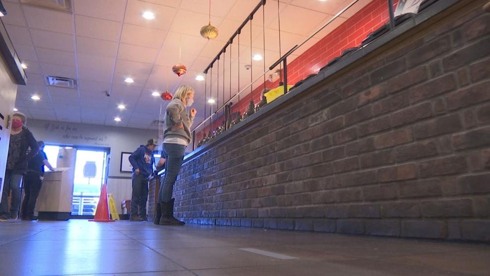 Paducah Pizza Inn joins Kentucky restaurants in reopening dining rooms