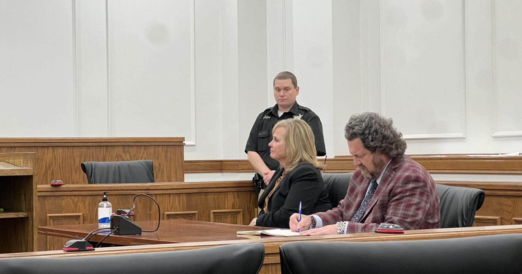Wife of former mayoral candidate to stand trial in identity theft case - Vimarsana News