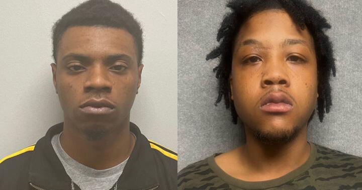 Two men charged with murder of 10-year-old child shot and killed in ...