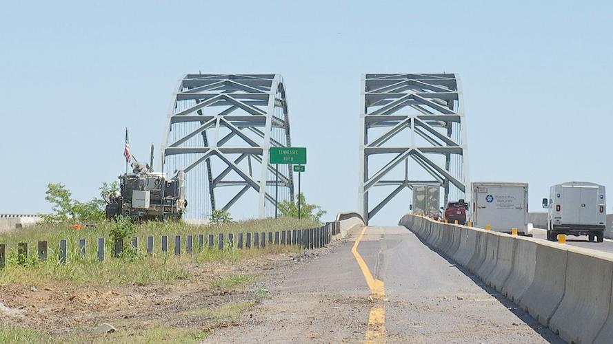 Bridge Taggers KYTC considers lane widening, bridge replacement in I-24 improvement ...