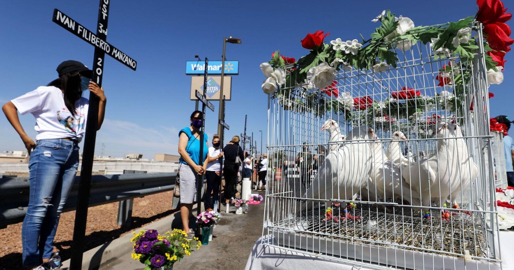 El Paso Walmart shooter expected to be sentenced on federal charges today after facing dozens of victims' families and survivors in court | <span class="tnt-section-tag no-link">News</span> - Vimarsana News