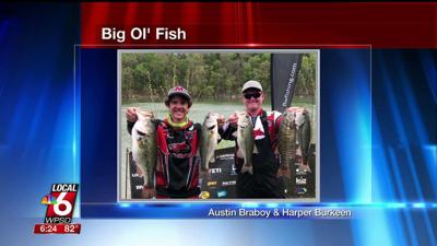 6 17 Big Ol Fish Big Ol Fish Wpsd Local 6