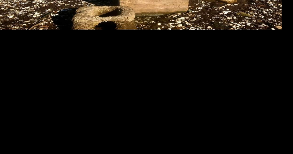 Cemetery Island, Kentucky Lake, courtesy of Jill Dycus Asher. Weather