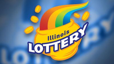 illinois lottery lotto lucky games ticket introduced fast state play sold winning east claim jackpot peoria finn bill igaming