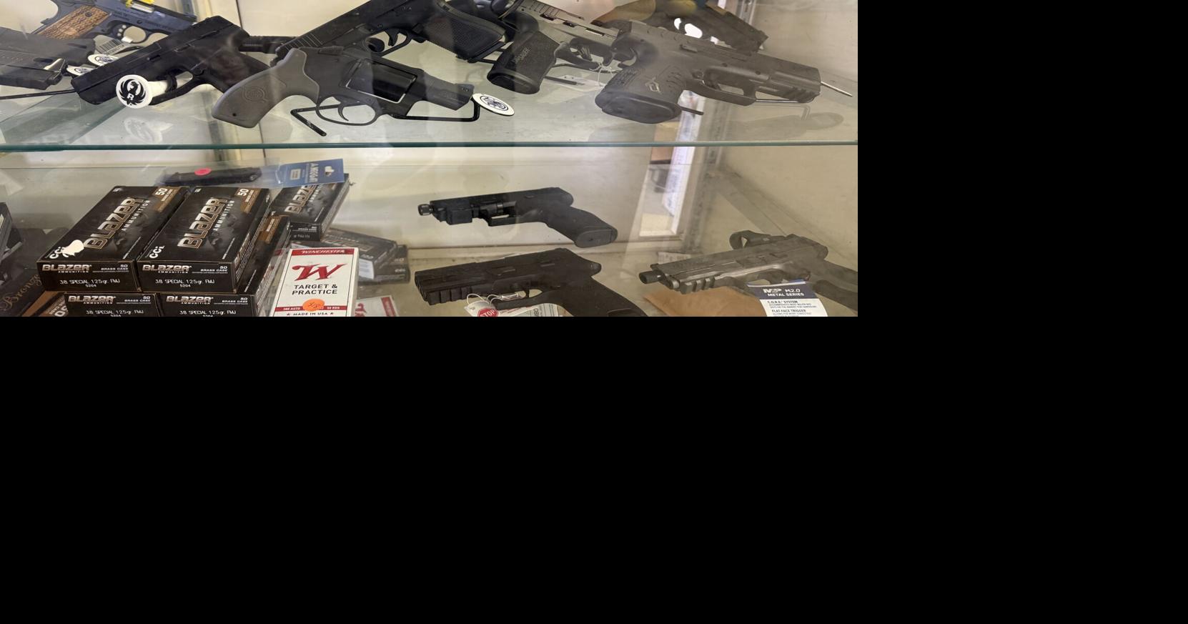 Young adults could receive a provisional concealed carry license under proposed Kentucky bill