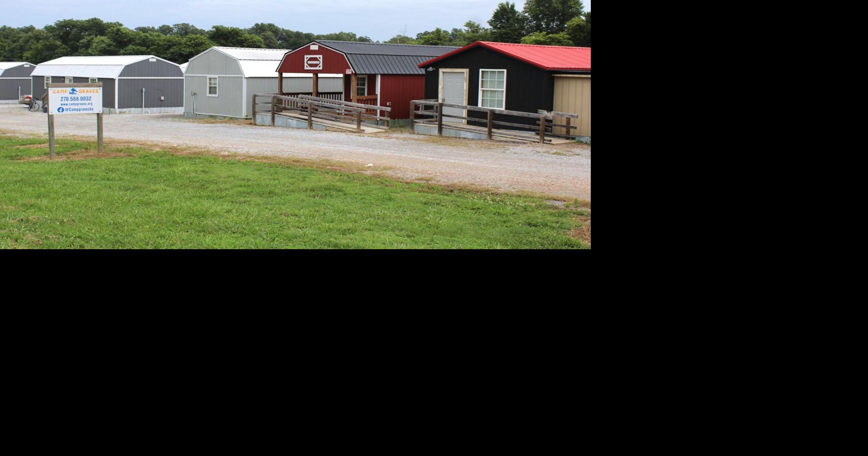Read MoreCamp Graves faces funding shortfall, stresses importance of services
