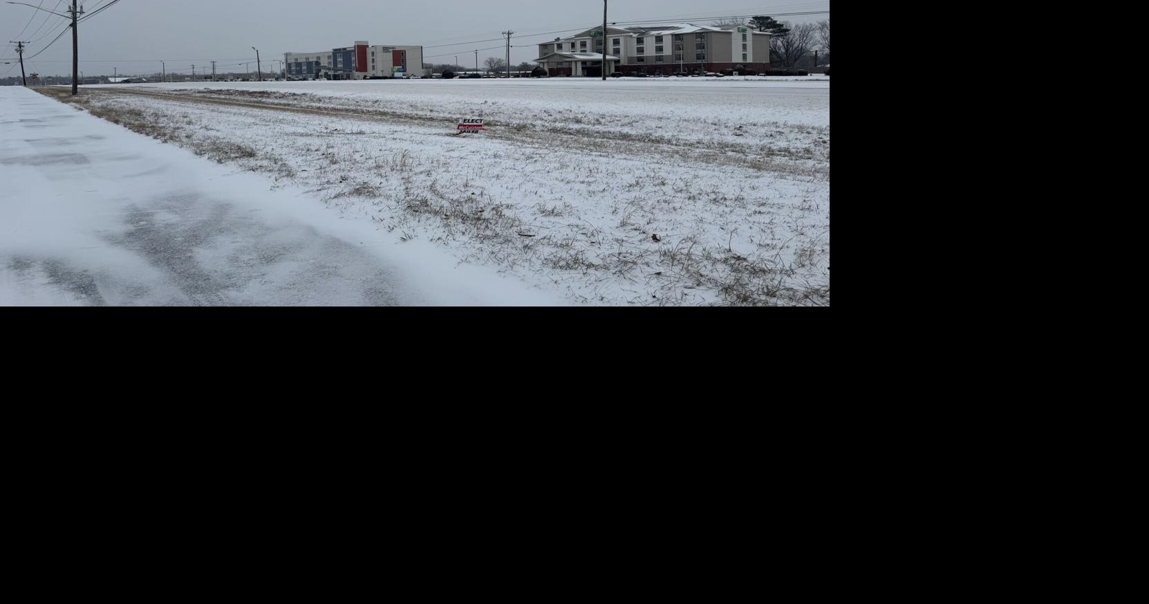 Kentucky Transportation Cabinet out in force, cautions against travel