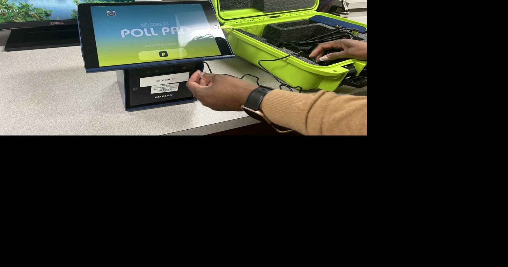 County clerks hope for a good election turnout with race for governor ...