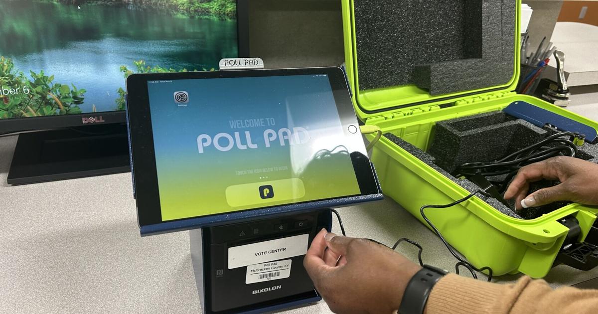 County clerks hope for a good election turnout with race for governor ...