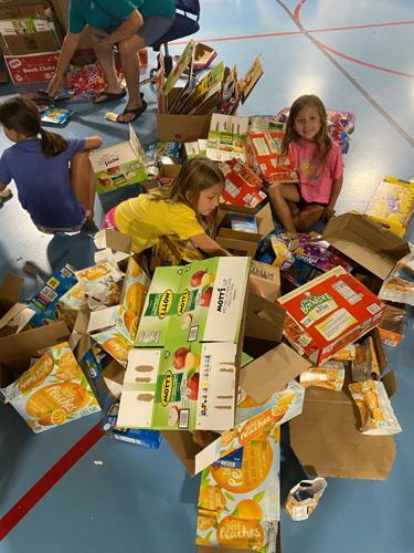 Murray nonprofit prepares for a busy summer serving food books for