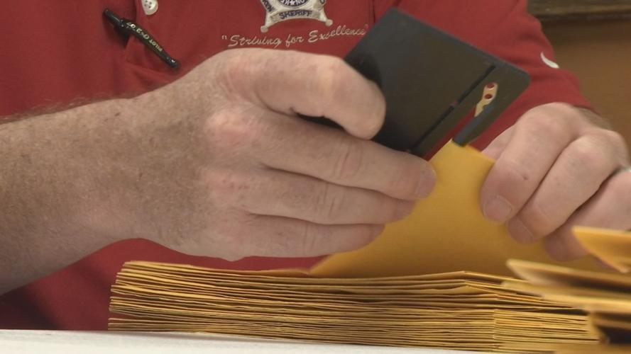 McCracken County counting remaining absentee ballots that can impact