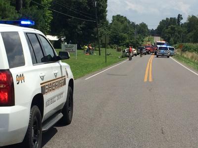 Juvenile dies after car crashes into bicycle | News | WPSD Local 6