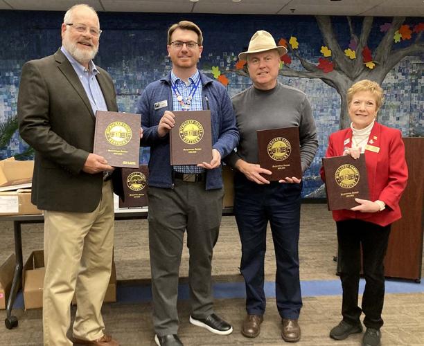 Community effort documents 200 years of McCracken County history in new