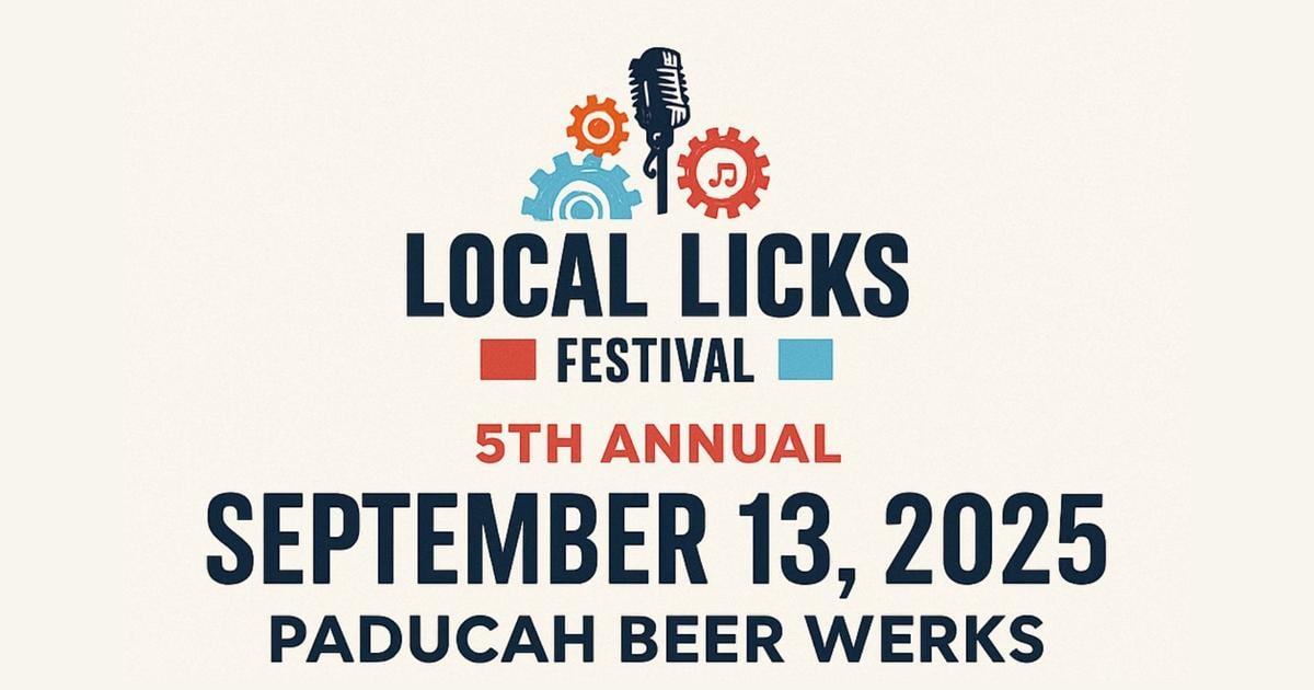 Lineup announced for 5th annual Local Licks Festival