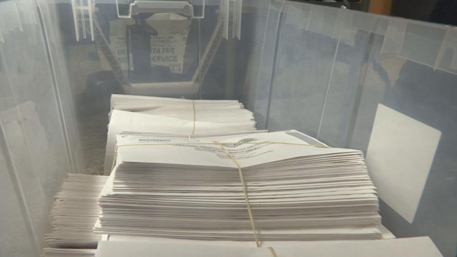 McCracken County counting remaining absentee ballots that can impact