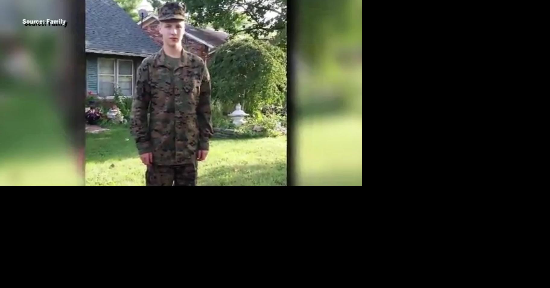 Louisville ROTC member killed on front porch | News | WPSD Local 6
