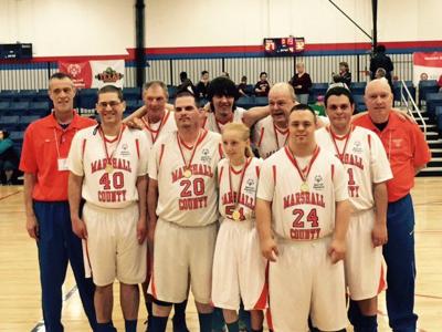 Marshall County Special Olympics Team Wins State Basketball Championship News Wpsd Local 6
