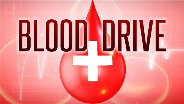 Red Cross Holding Blood Drive At Halloween Express News Wpsd