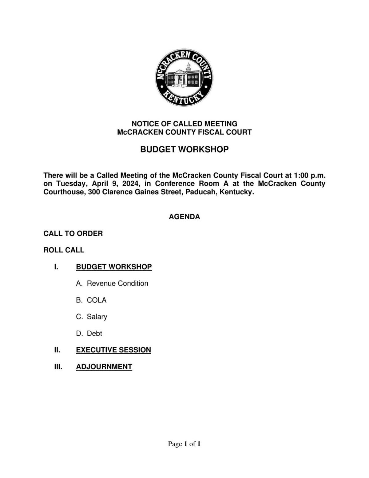 Local Leaders Respond To The Mccracken County Bust - v1xg3wt