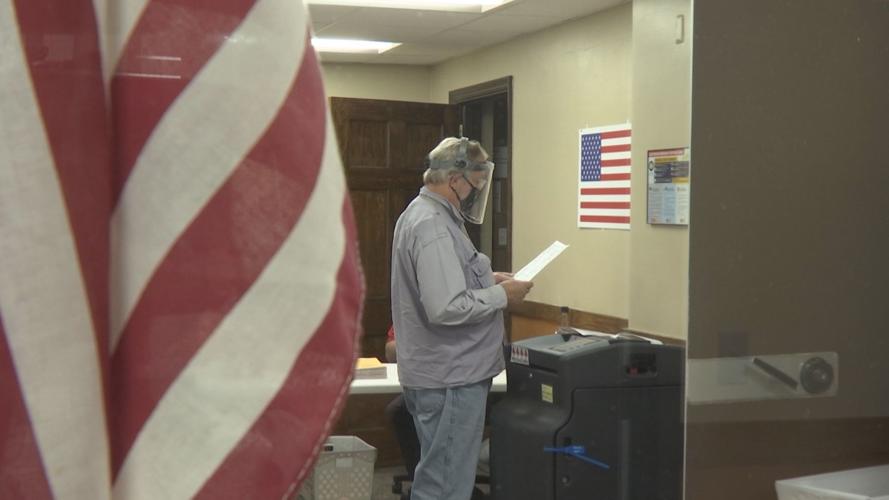 McCracken County counting remaining absentee ballots that can impact