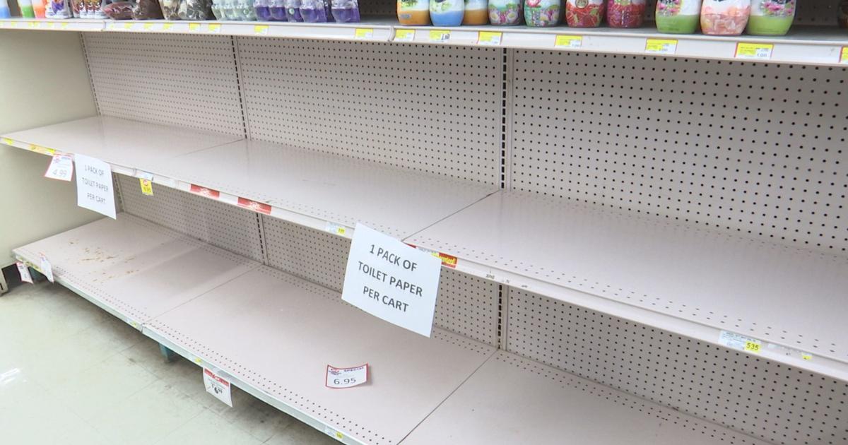 Overwhelming Store Overwhelmed grocery stores looking to hire during stressful times ...