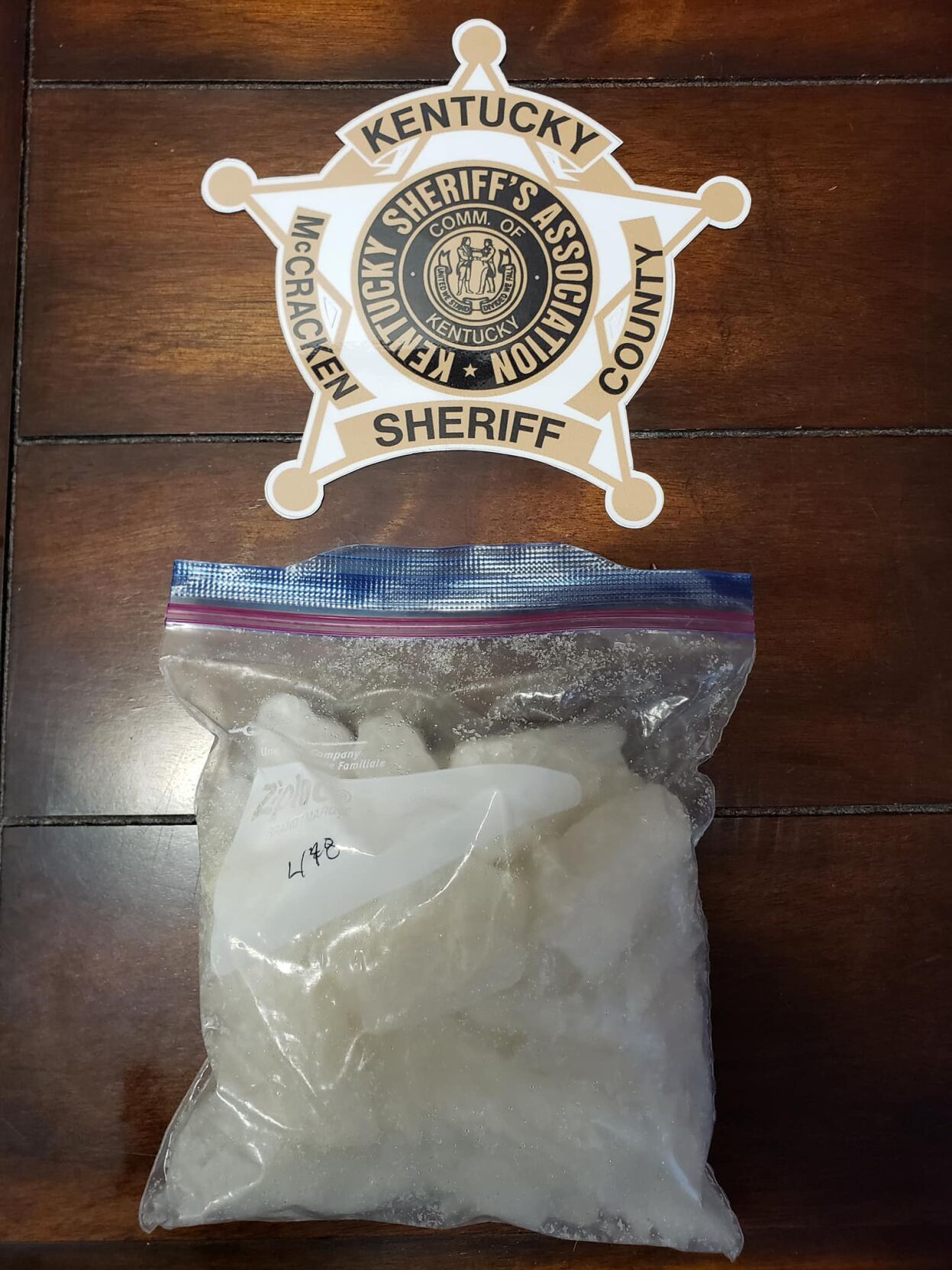 Busted Mccracken County: Were They Framed? - 9ynzq8l