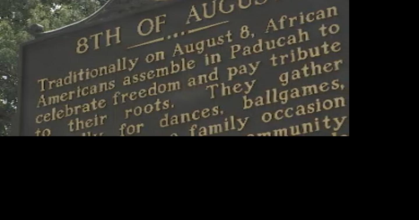 Leaders release theme and plans for 2025 Eighth of August emancipation celebration