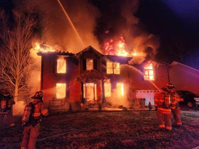 Clarksville family displaced by house fire | News | WPSD Local 6