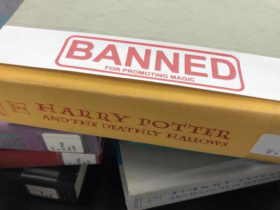 recently banned book
