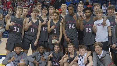 Mccracken County Tops Marshall County In Thriller 1st Region Title 43 42 Ott Wpsd Local 6