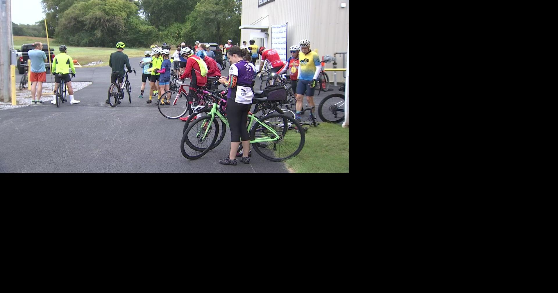 Paducah Habitat for Humanity hosts inaugural cycling fundraiser | News ...