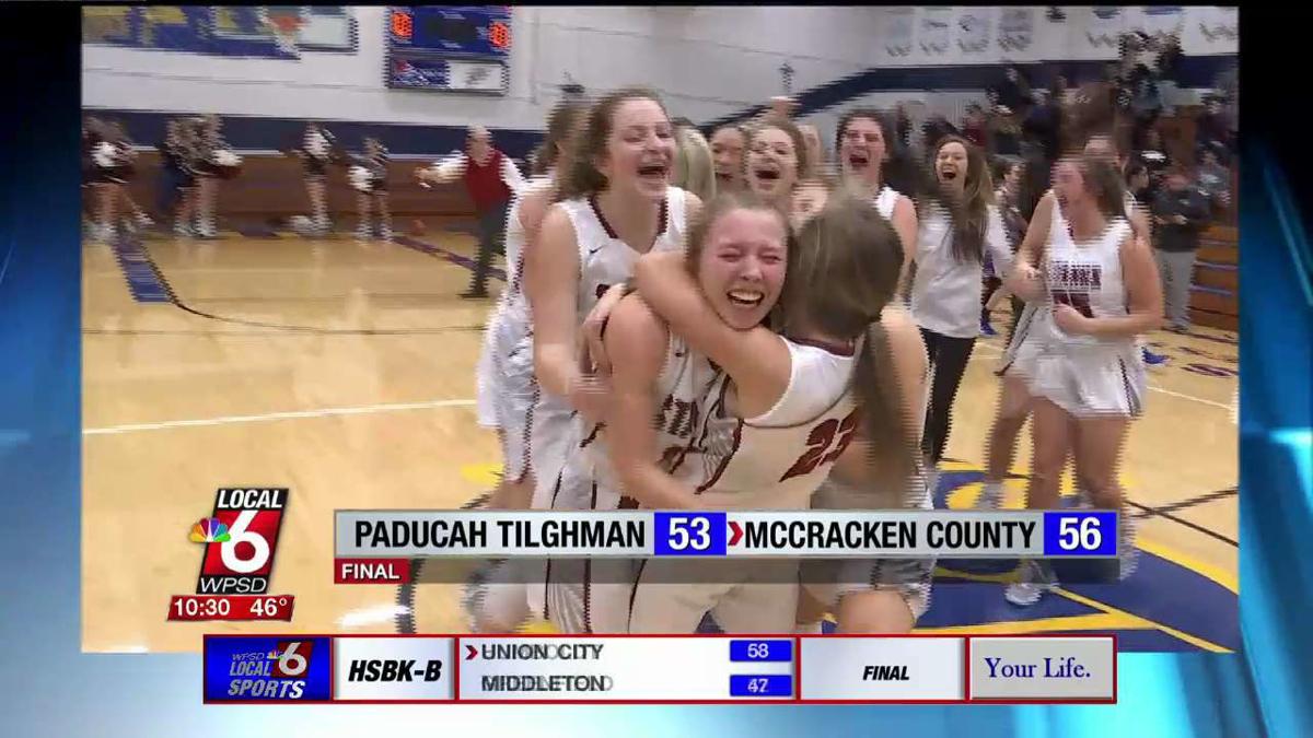2 22 High School Basketball Scores High School Sports Wpsd Local 6