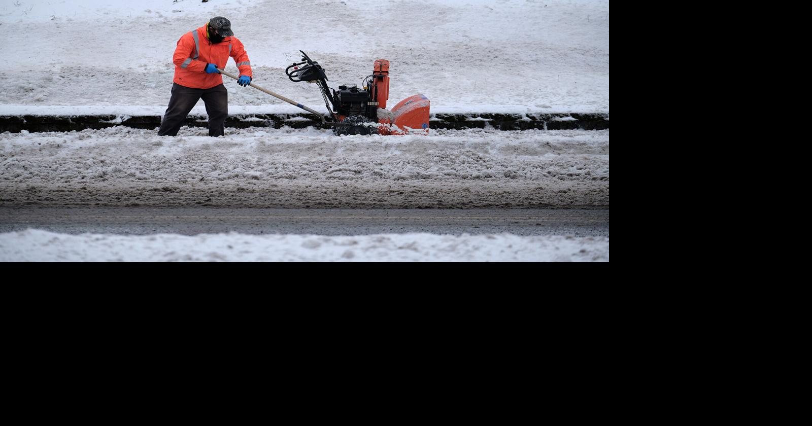 More than 150 million Americans under winter weather alerts as record ...