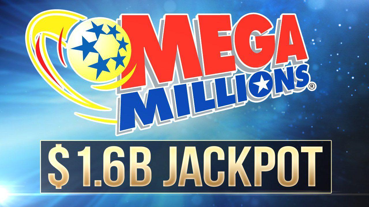 Winning $1.6B Mega Millions ticket was sold in S. Carolina | News