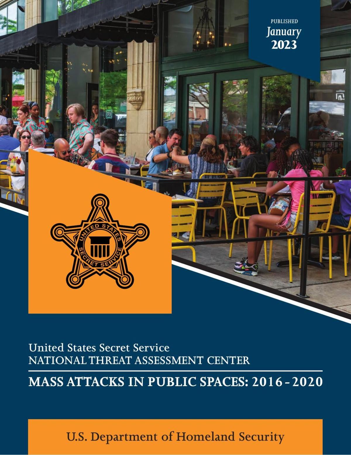 Read the US Secret Service National Threat Assessment Center's report