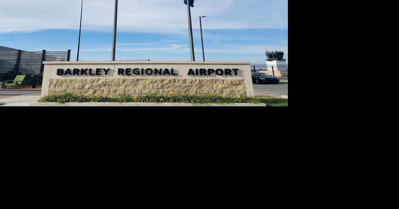 Barkley pursues long-awaited beach flight route | News | WPSD Local 6