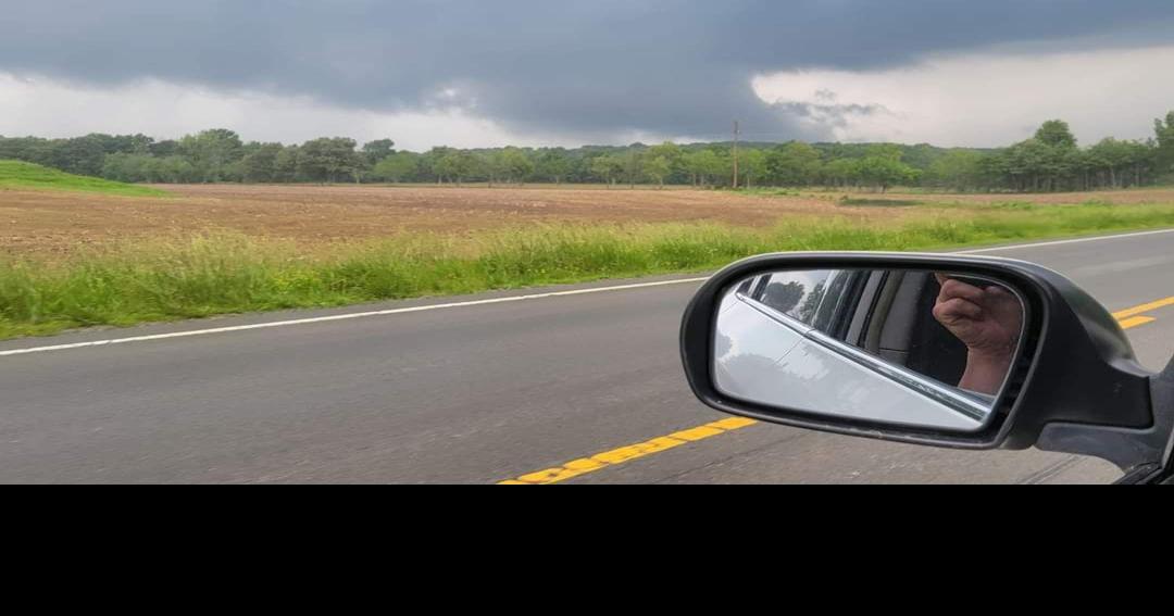 EF-1 Tornado recorded in southern Illinois Wednesday | News