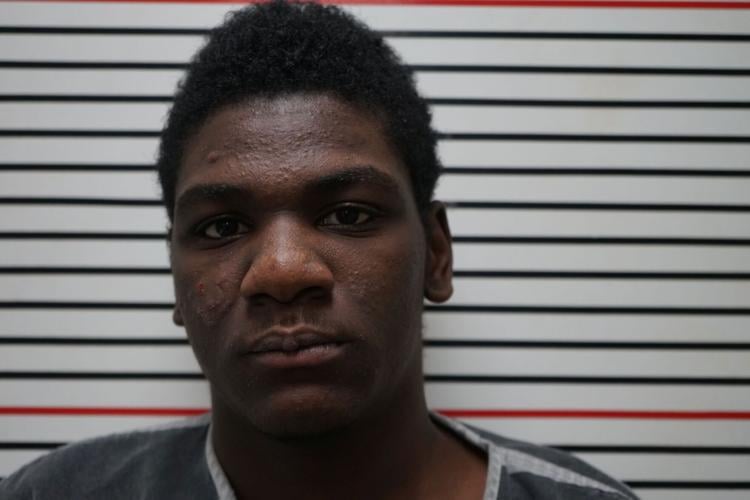 Javaar Grayson Two arrested on weapons charges in Carbondale | News | WPSD Local 6