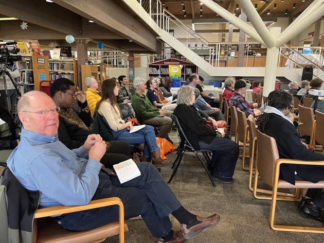 Annual Neighborhood Alliance Meeting focuses on sustainability in