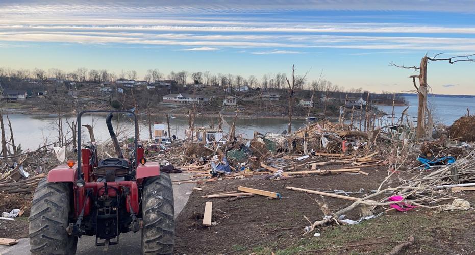 Viewers recall the December 2021 tornado outbreak in their own words