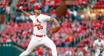 Adam Wainwright feels the love in Cardinals spring training opener against  the Nationals