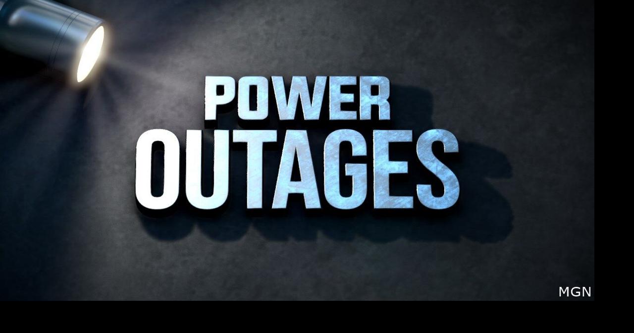 Local power cooperatives restore more than 800 outages after Hurricane