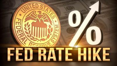 Fed Rate Increase Is 3rd This Year Foresees 3 More In 18 News Wpsd Local 6