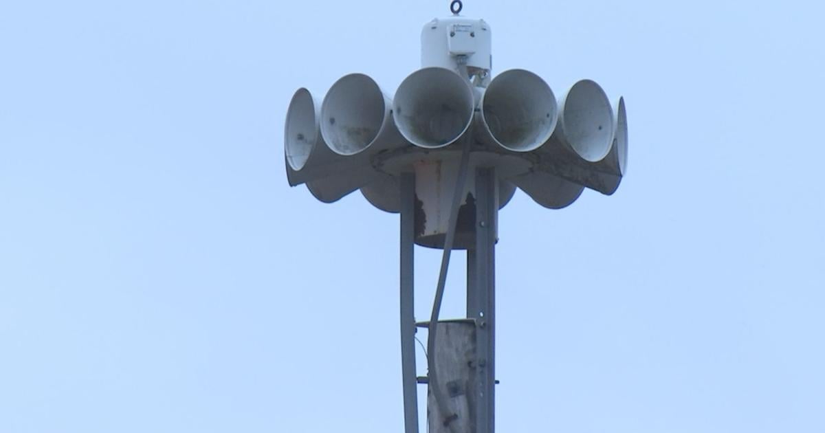 Here's why tornado sirens will go off countywide when warnings are ...
