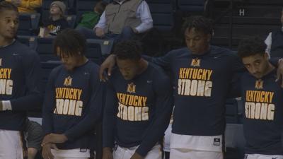 Williams leads Murray State over Tennessee Wesleyan 118-48