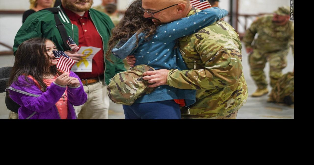 'Show love and support to our heroes' — The Hugs Project of Western ...