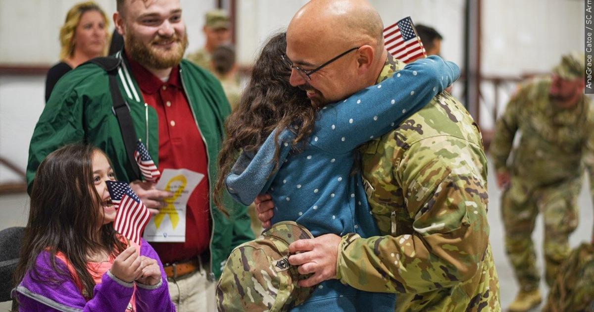 'Show love and support to our heroes' β The Hugs Project of Western ...