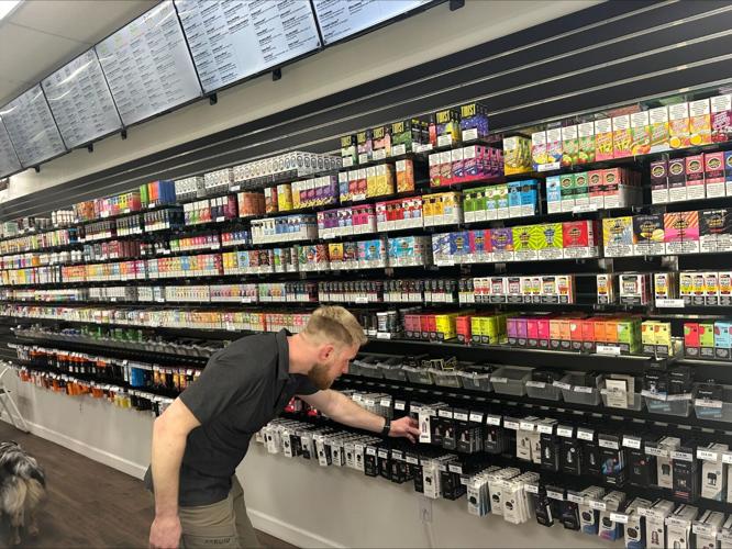 Shops brace for impact as non-FDA approved products face ban starting  January 1 | <span class="tnt-section-tag no-link">News</span> | WPSD Local 6