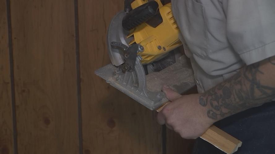 McCracken County inmates save Livingston County thousands with