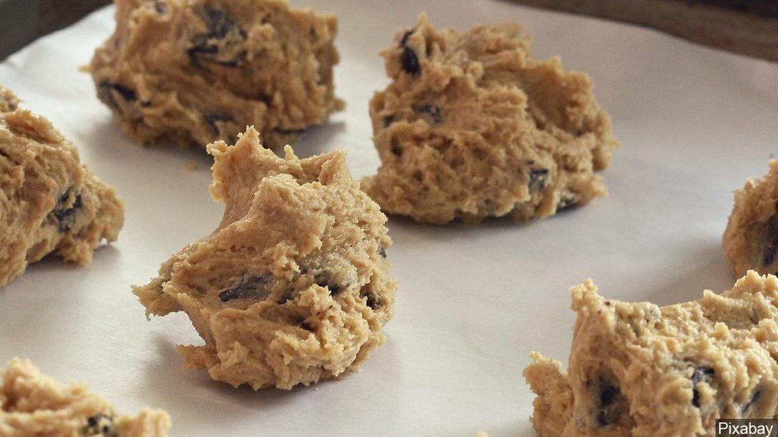 Cdc Warning Say No To Raw Cookie Dough News Wpsd Local 6